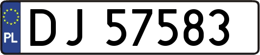 DJ57583