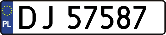 DJ57587