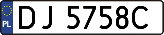 DJ5758C