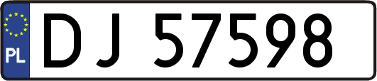 DJ57598