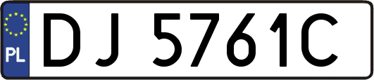 DJ5761C