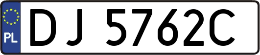 DJ5762C