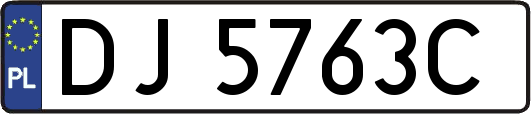 DJ5763C