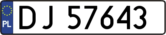 DJ57643
