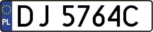 DJ5764C
