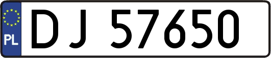 DJ57650