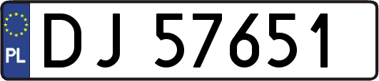 DJ57651