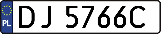 DJ5766C