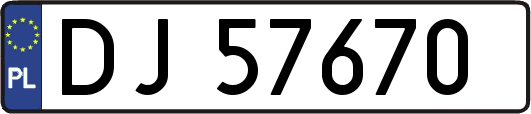 DJ57670