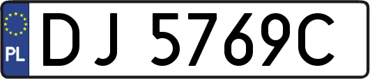 DJ5769C