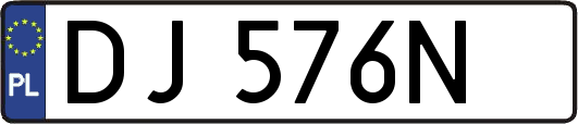 DJ576N
