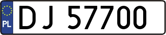 DJ57700