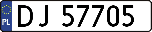DJ57705
