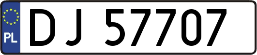 DJ57707