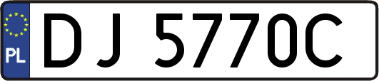 DJ5770C