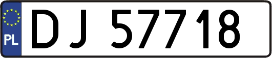DJ57718