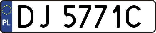 DJ5771C