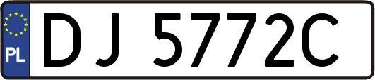 DJ5772C