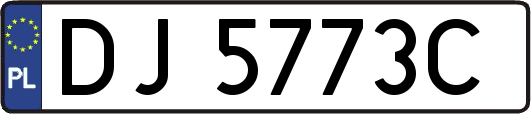 DJ5773C