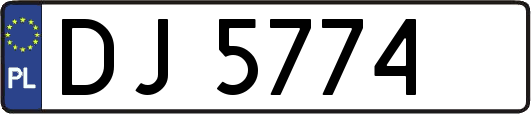 DJ5774