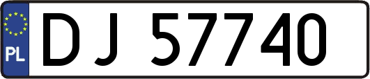 DJ57740