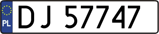 DJ57747
