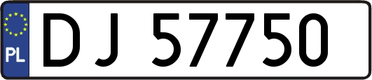 DJ57750