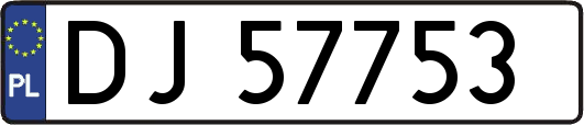 DJ57753
