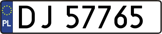 DJ57765