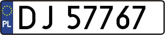 DJ57767