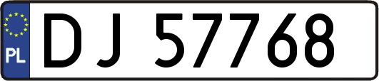 DJ57768