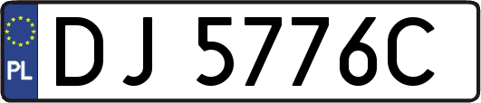 DJ5776C