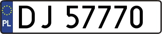 DJ57770
