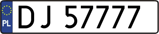 DJ57777