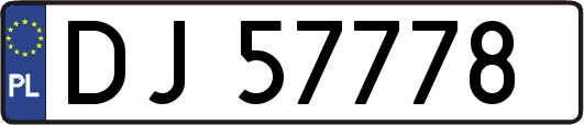 DJ57778
