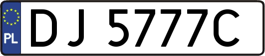DJ5777C