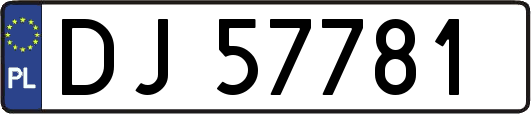 DJ57781
