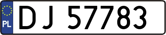 DJ57783