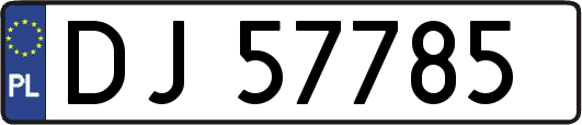 DJ57785