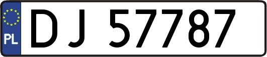 DJ57787