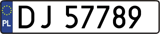 DJ57789