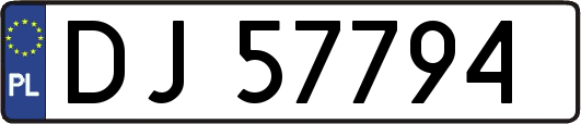 DJ57794