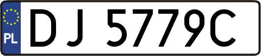 DJ5779C