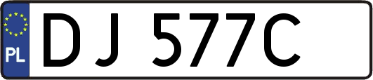 DJ577C
