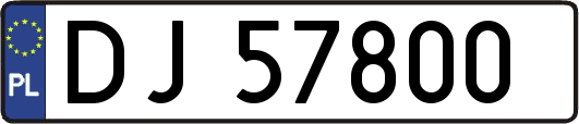DJ57800