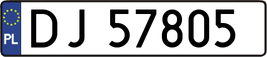 DJ57805