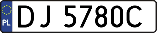 DJ5780C