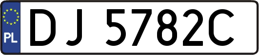 DJ5782C
