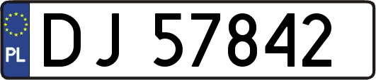 DJ57842