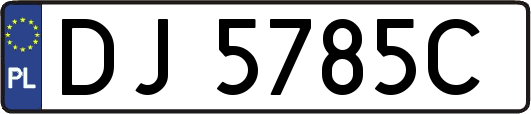 DJ5785C